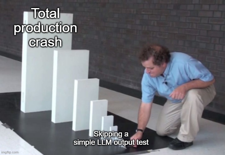 evaluation meme