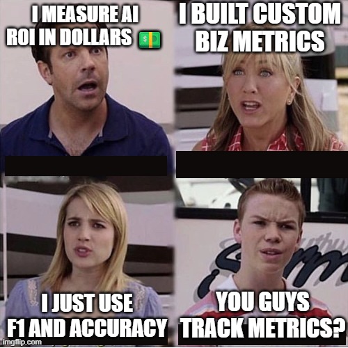 metrics meme