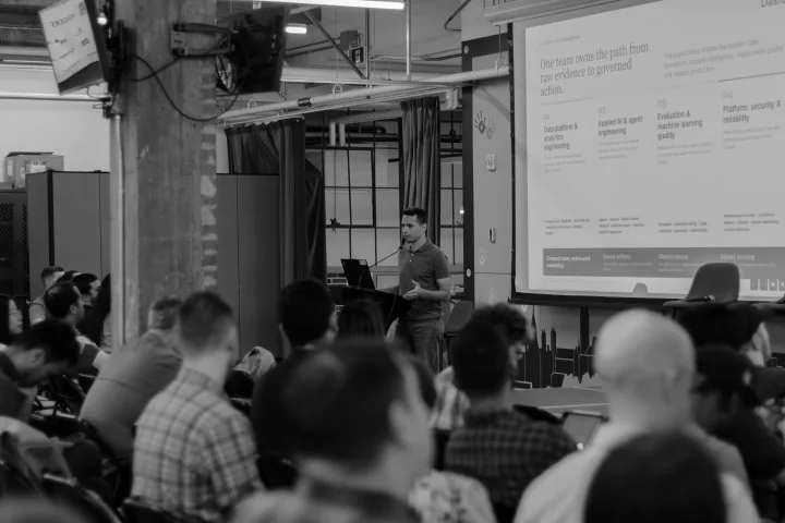 I present a framework for governed AI agents at AGIV INDUSTRIES